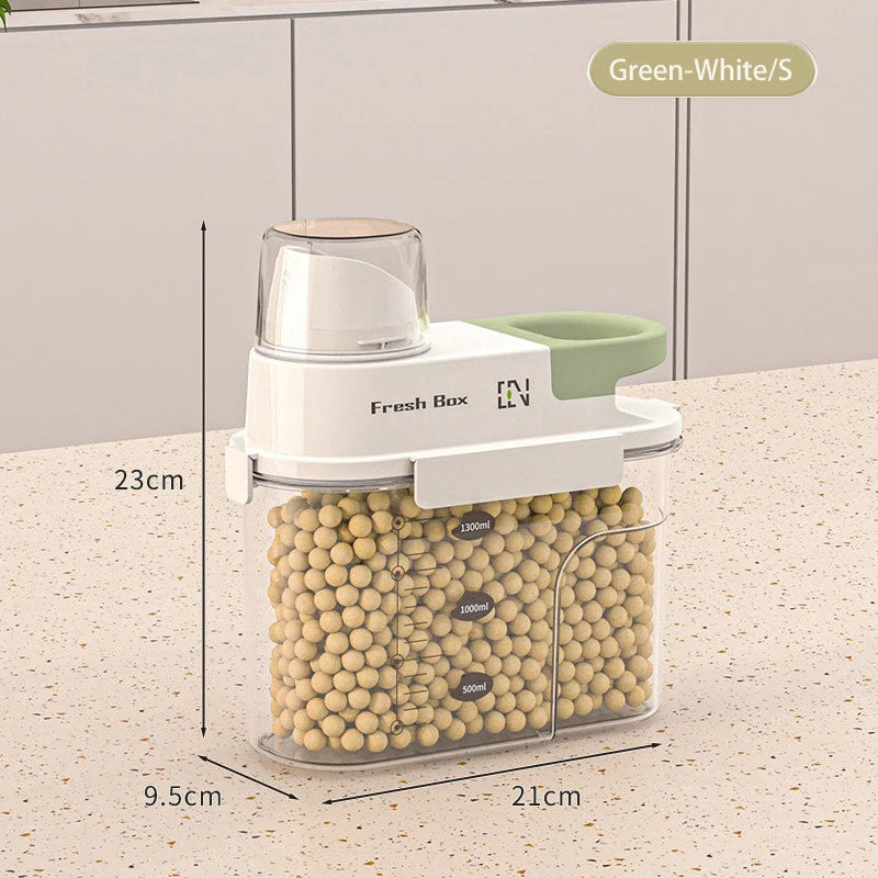 Airtight Cereal Storage Container