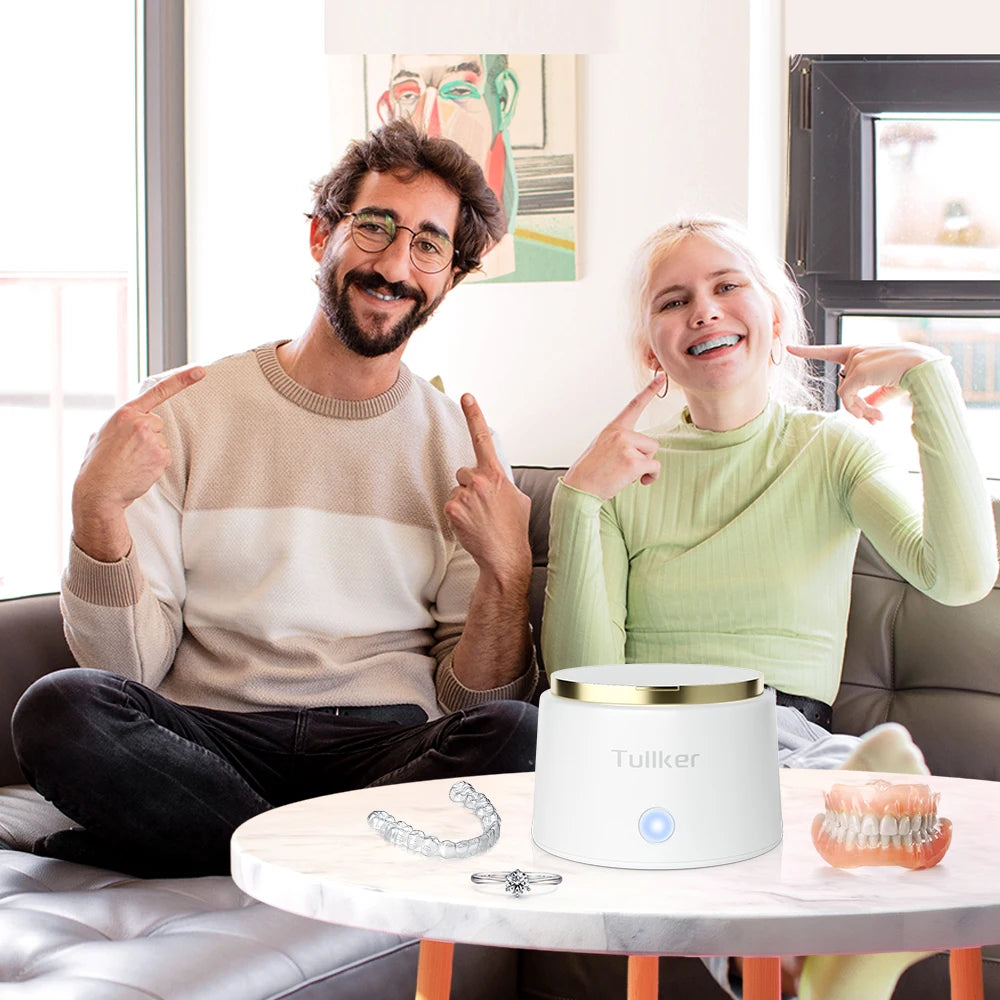 Tullker Ultrasonic Retainer Cleaner