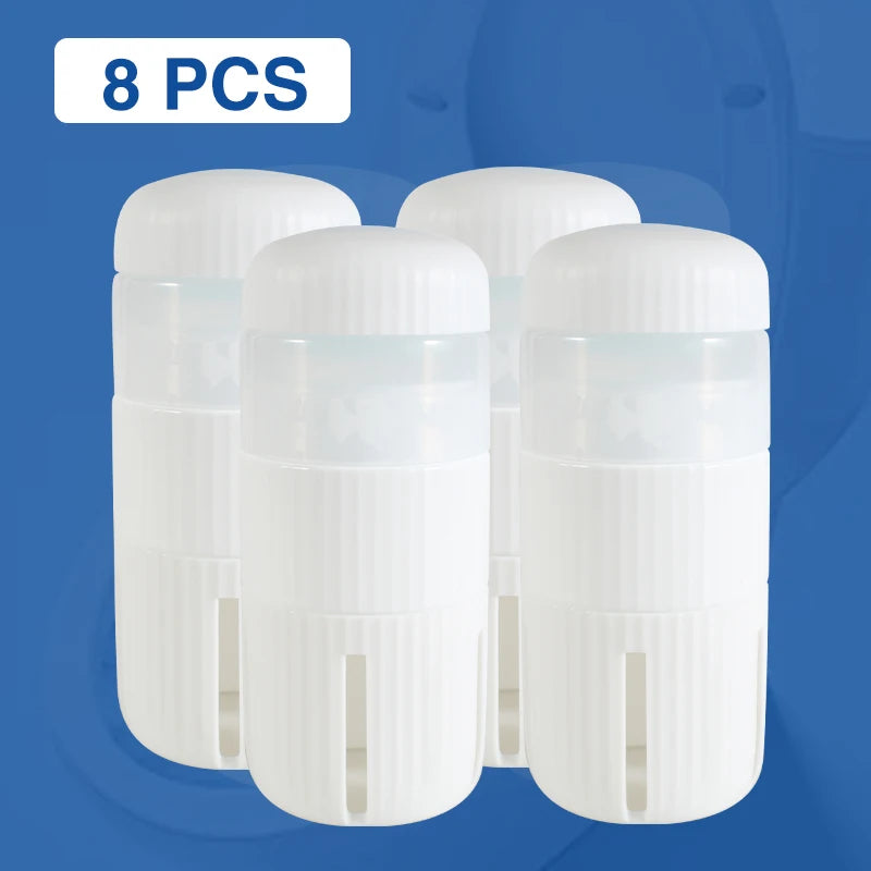 Automatic Toilet Cleaner with Fragrance