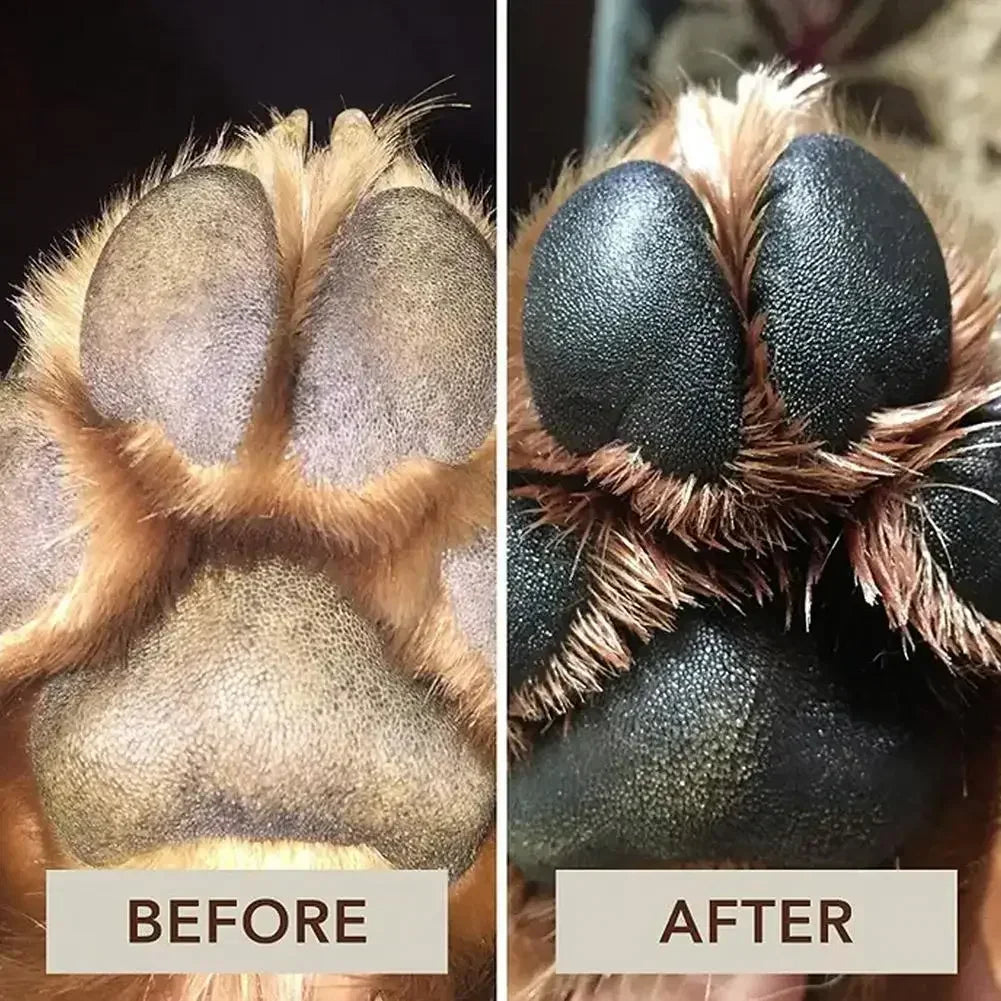 Natural Pet Paw Care Cream