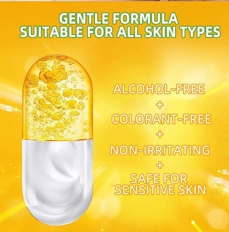 Lemon Serum for Glowing Complexion