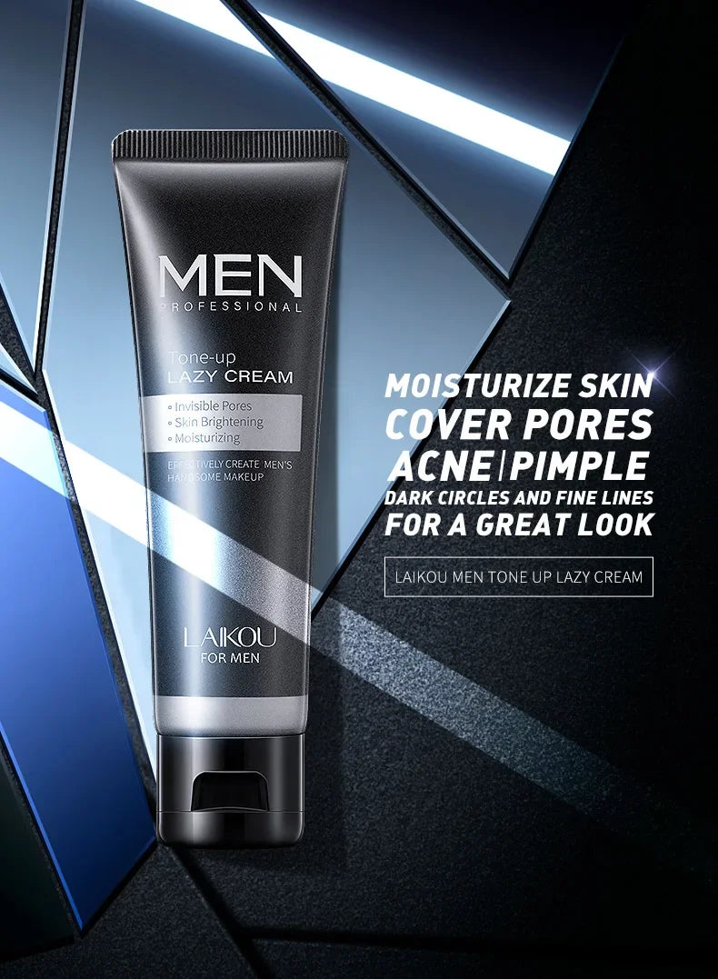 LAIKOU Men BB Cream for Brightening