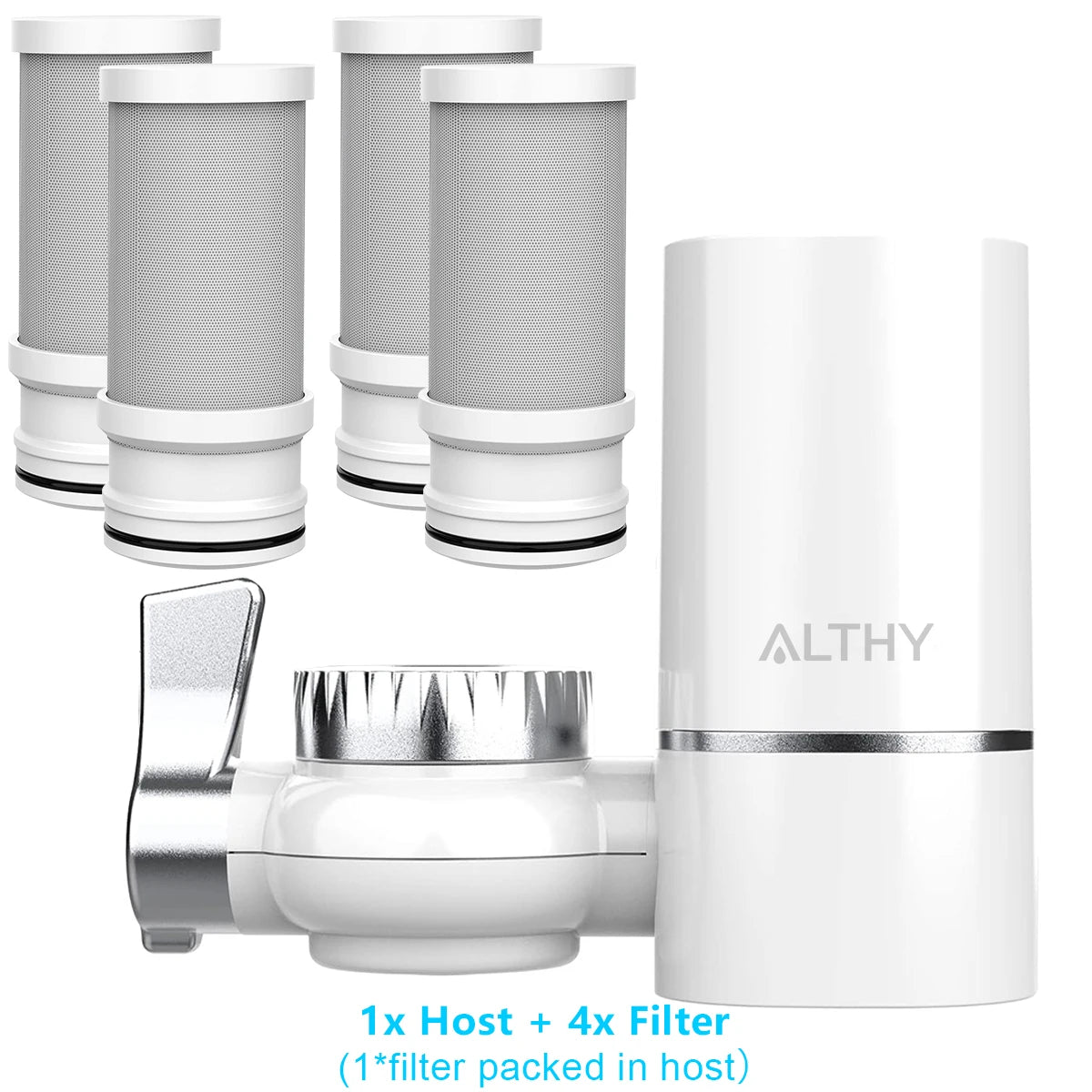 ALTHY Faucet Water Filter