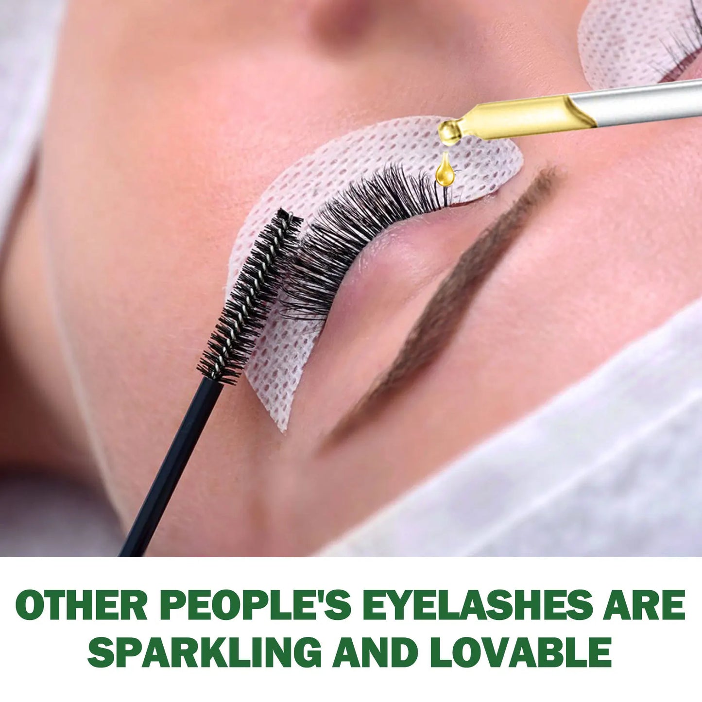 Black Castor Oil Natural Growth Treatment