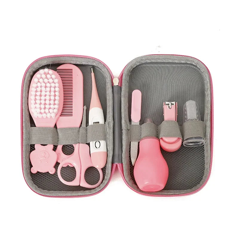 8PCS Baby Brush Set