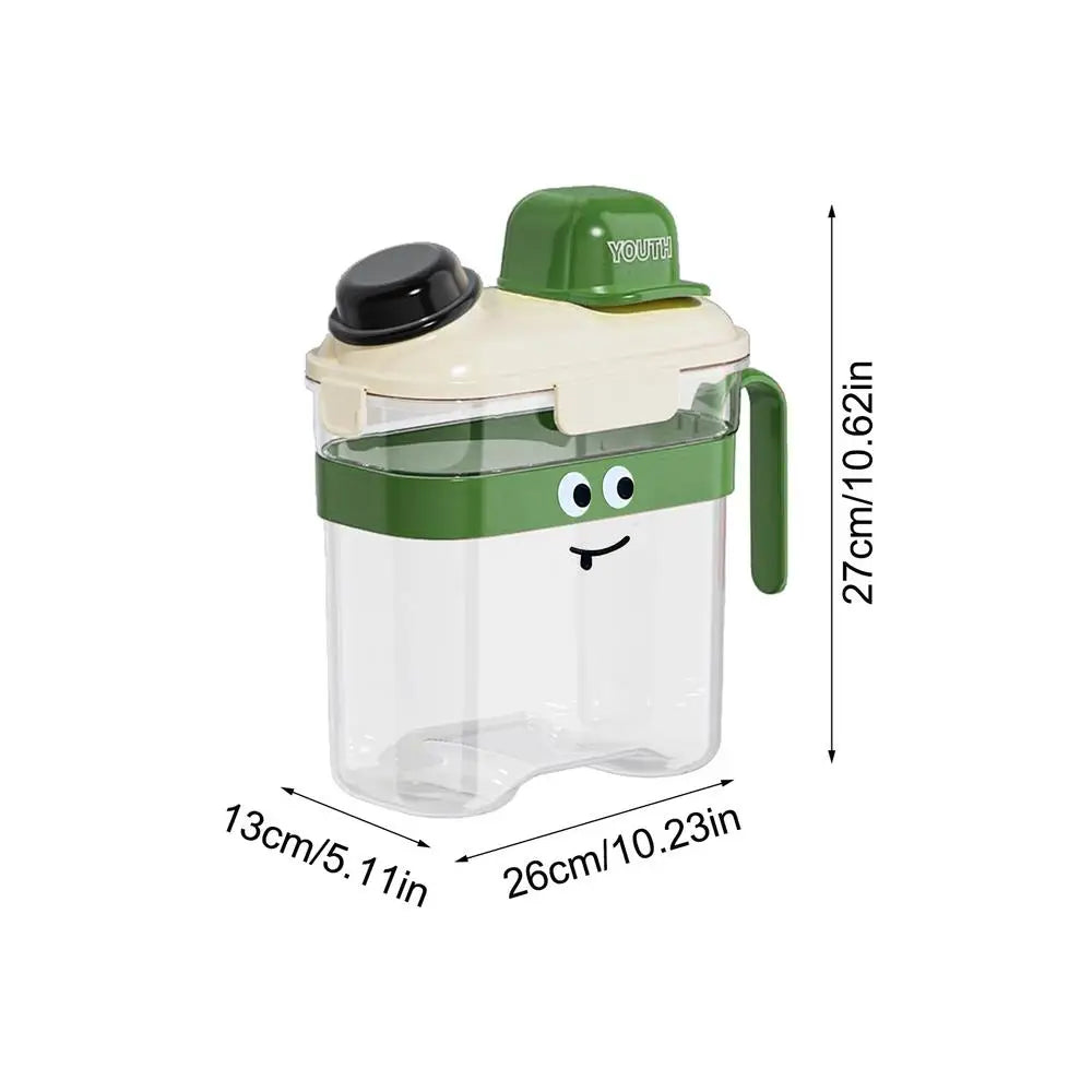 Airtight Pet Food Storage Bin