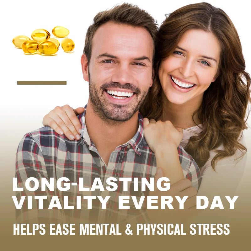 Ashwagandha Root Energy & Sleep Supplement