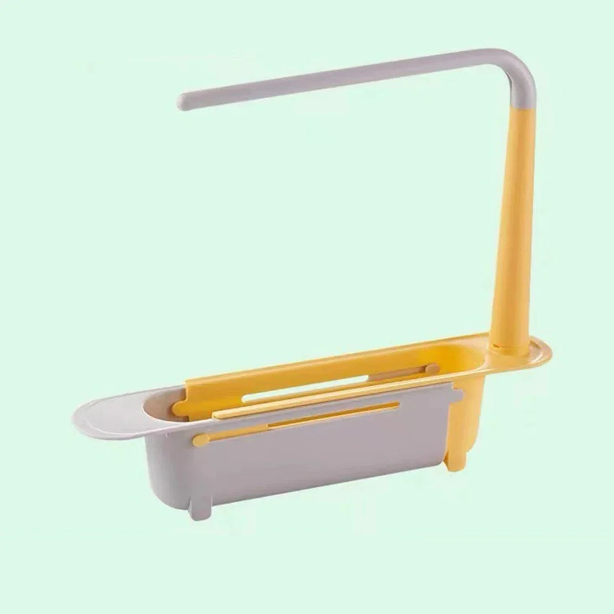 Telescopic Kitchen Sink Rack