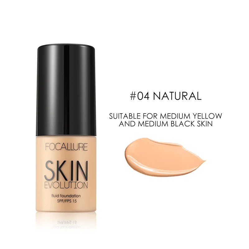Focallure Foundation Cream for Flawless Skin