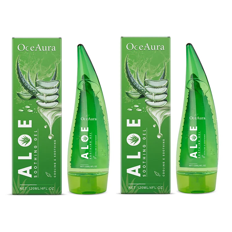Aloe Vera Gel Moisturizing Acne Treatment