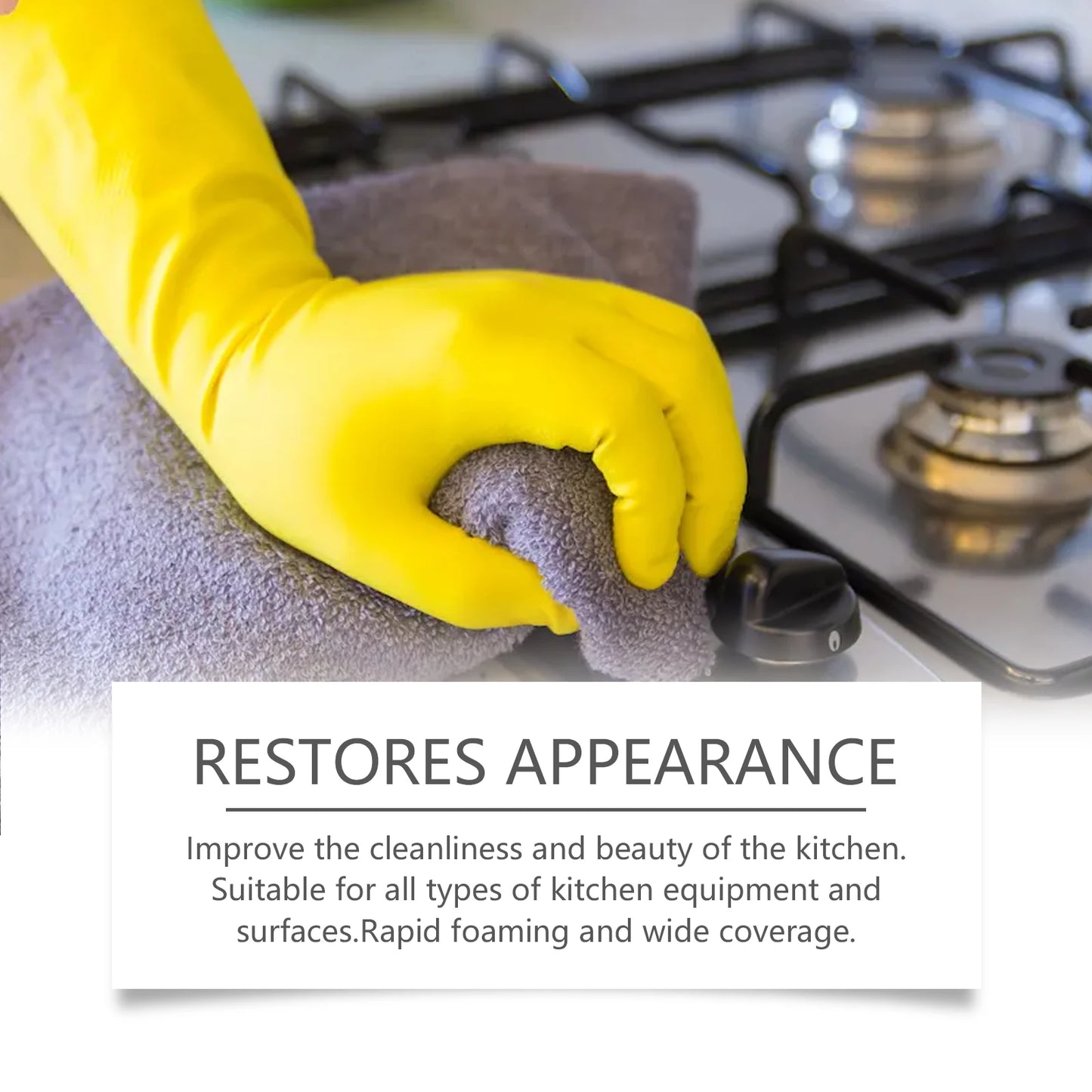 Household Oil Stain Remover