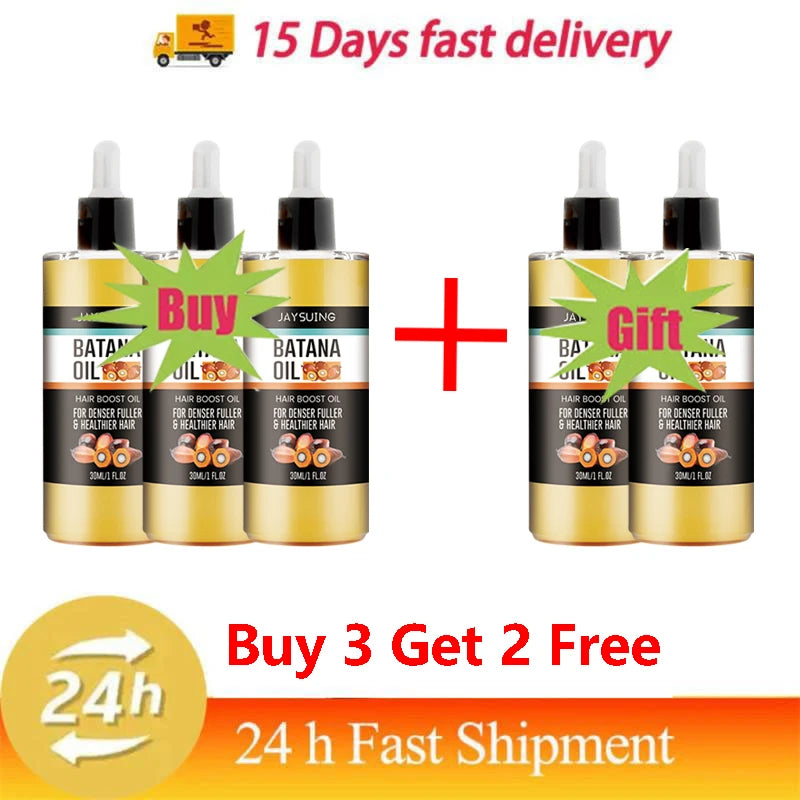 Batana Hair Mask Anti-Breakage Treatment