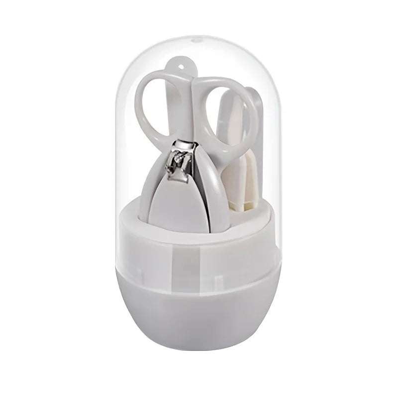 Infant Baby Grooming & Nail Care Set