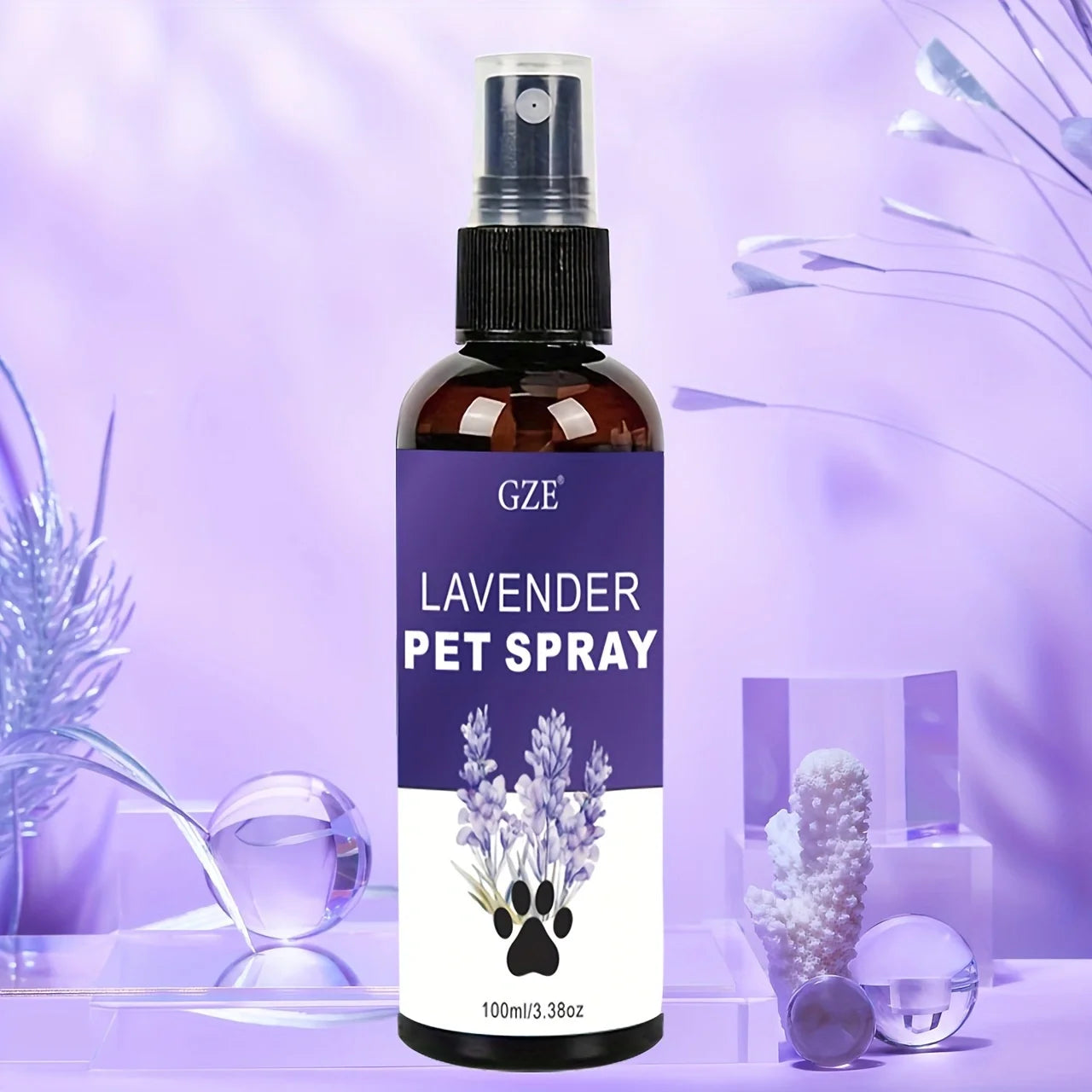 Long-Lasting Natural Cat Dog Repellent