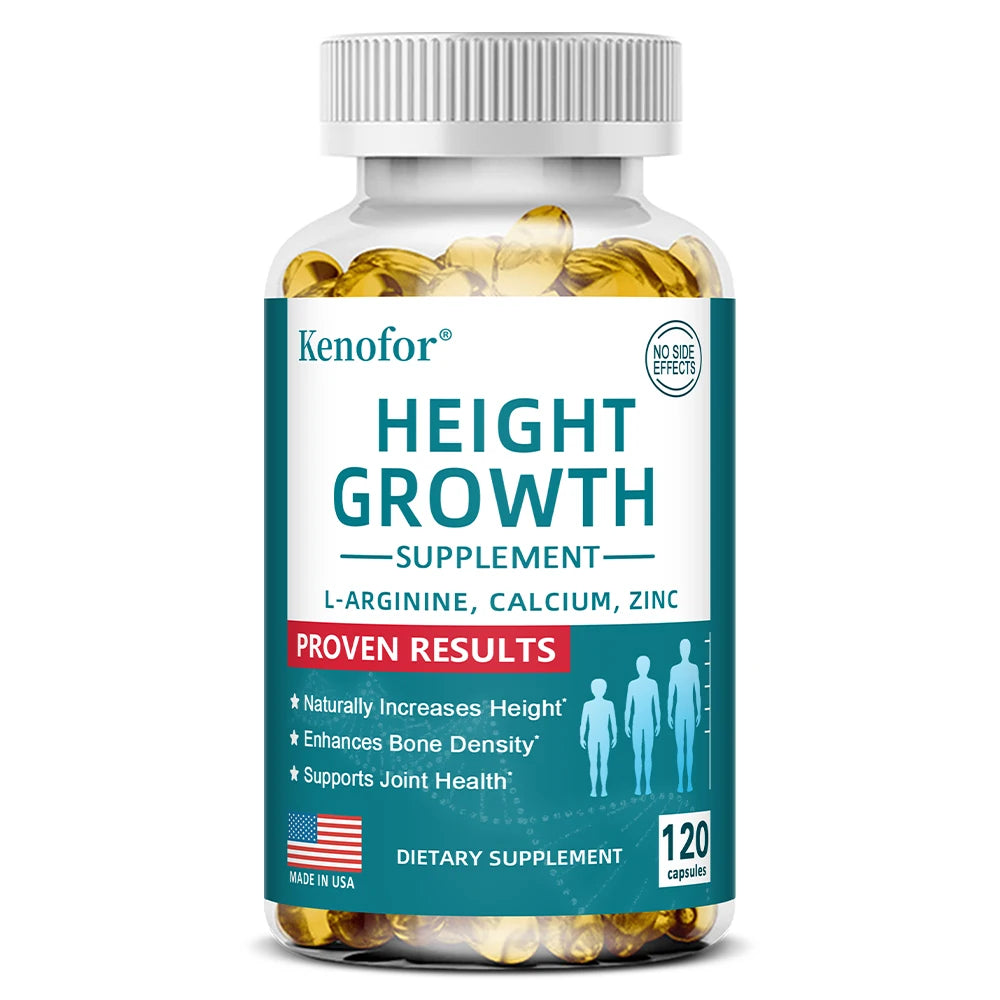 Bone Strength Vitamin Supplement for Adults