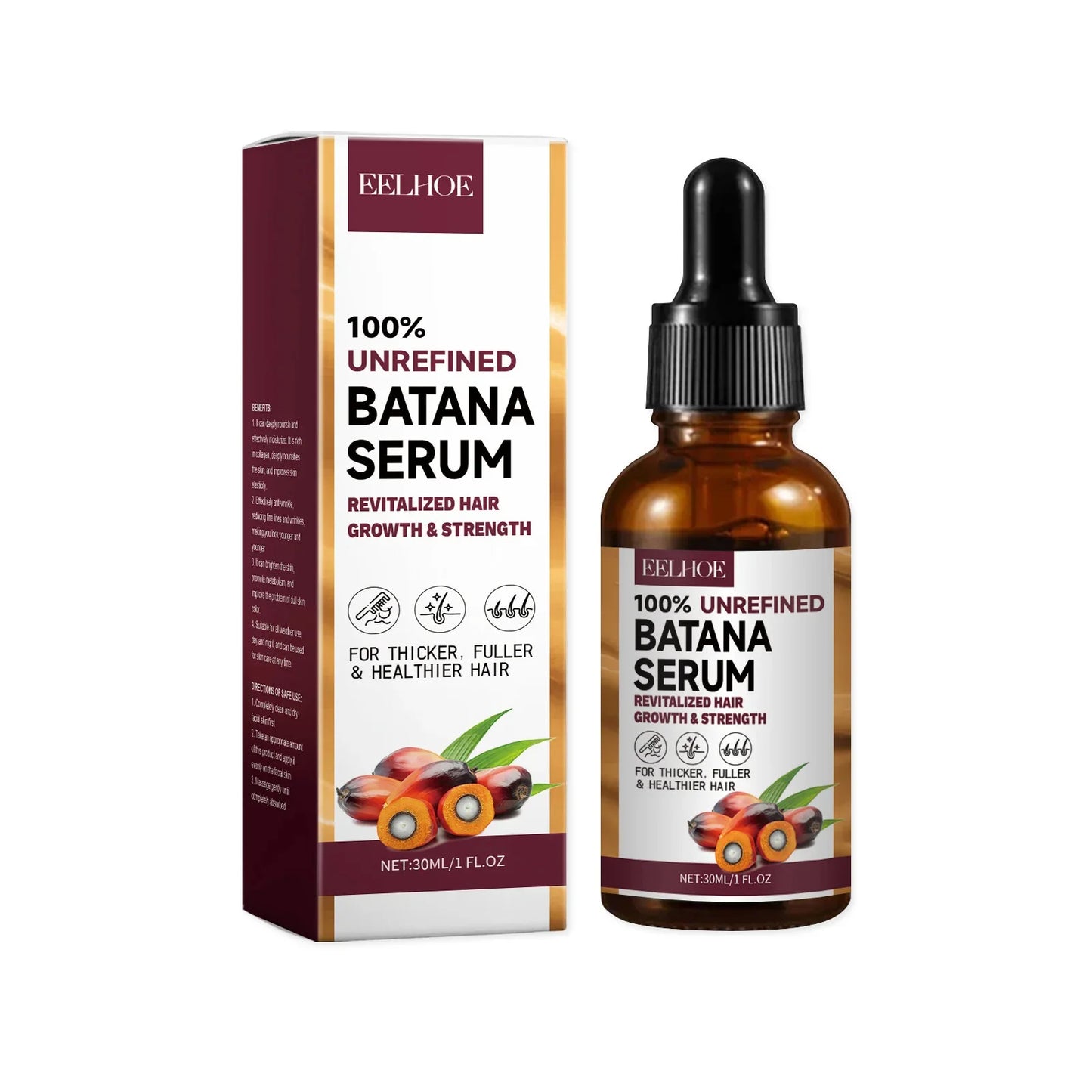 Natural Hair Care Batana Oil Repair