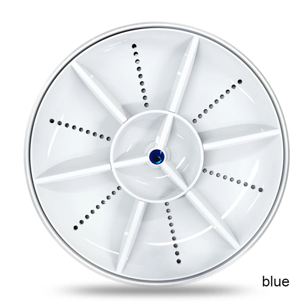 Ultrasonic Kitchen Dish Washer