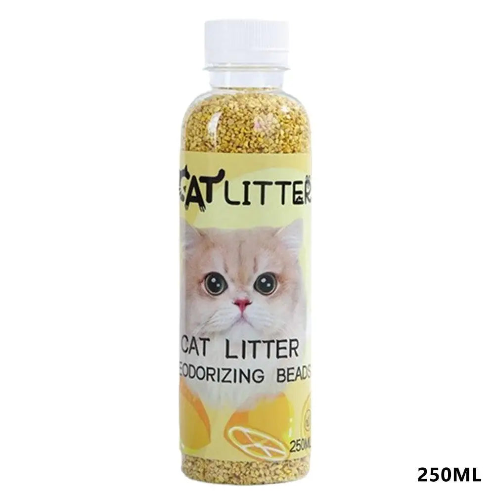 Natural Cat Litter Deodorant Beads
