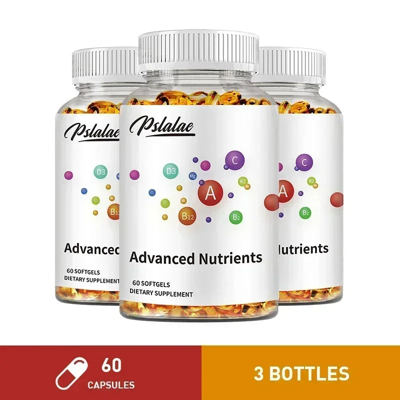 Advanced Nutrients Vitamin Mineral Capsules