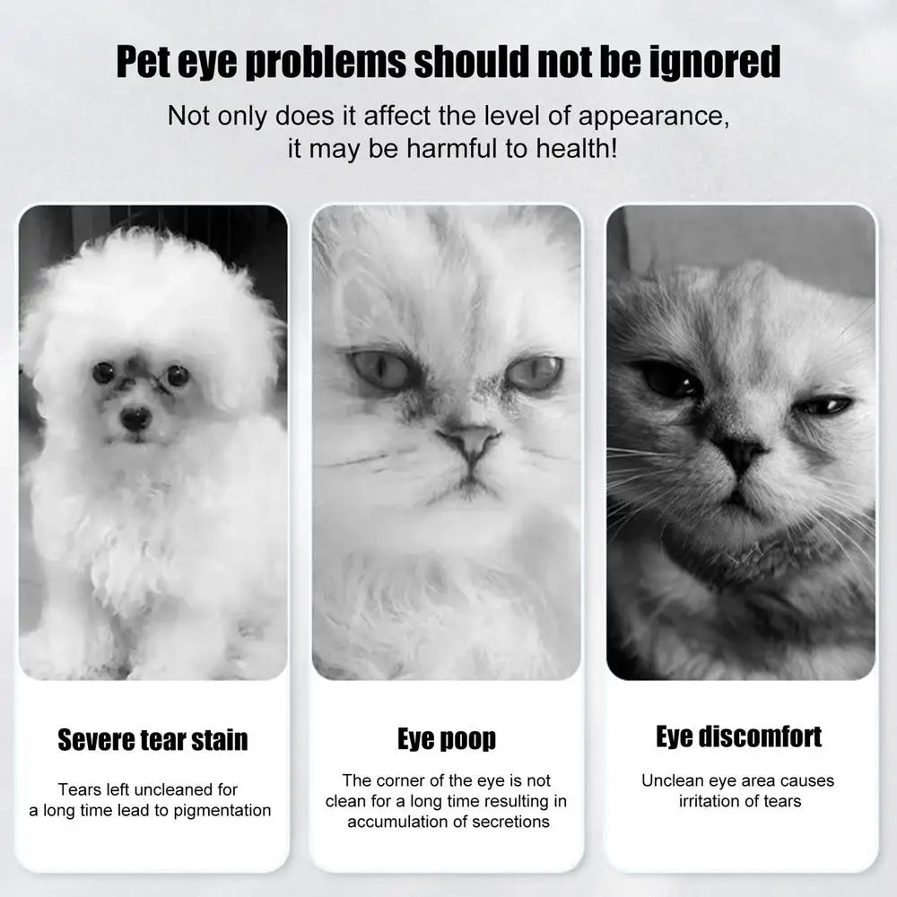 Natural Pet Tear Removal Powder