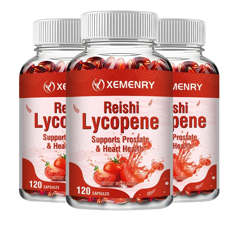 Lycopene Prostate and Heart Support