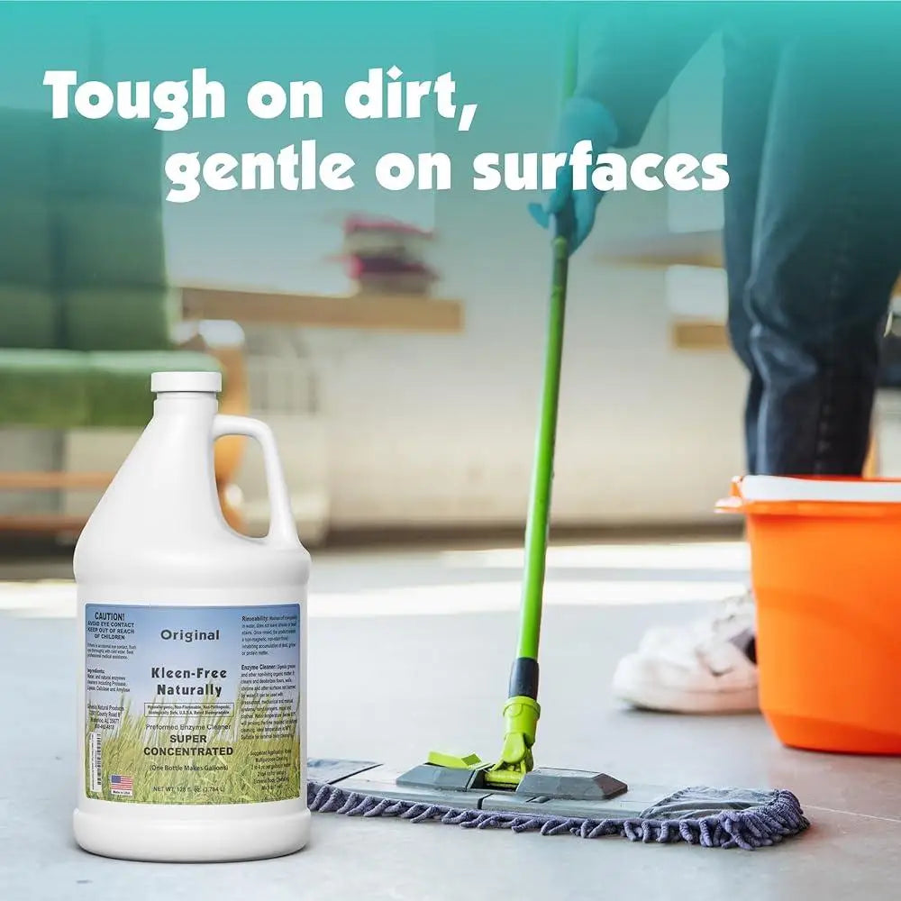 Biodegradable Laundry and Surface Cleaner