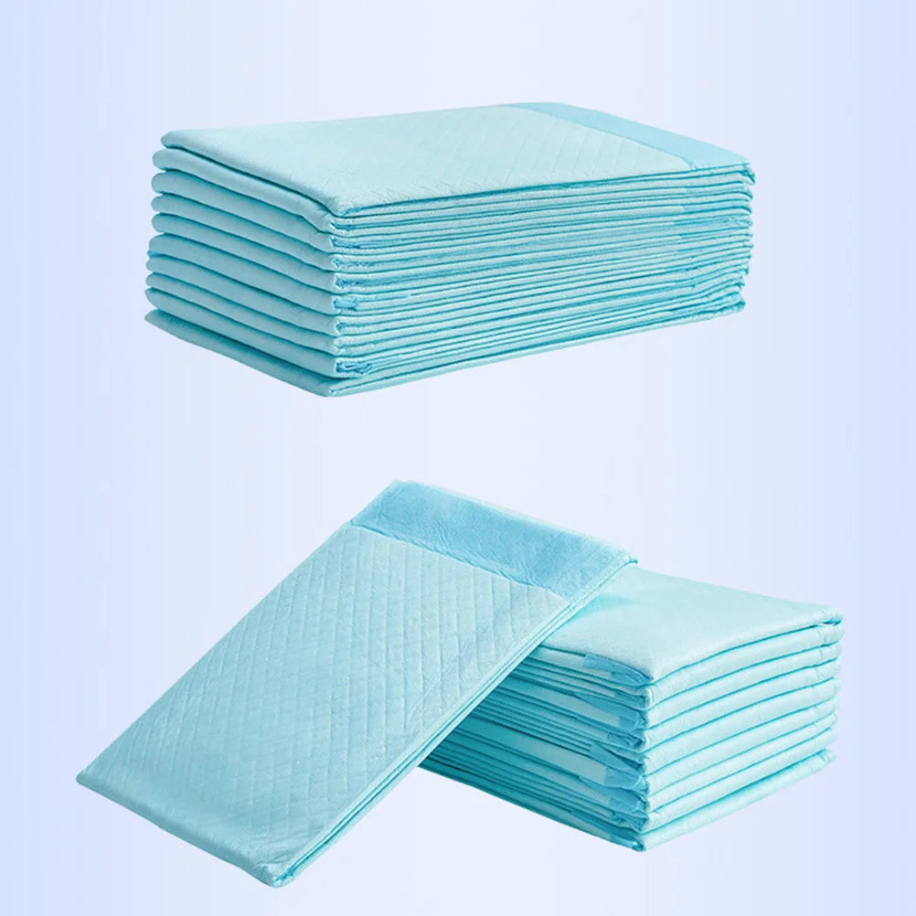 Breathable Baby Changing Mat & Nursing Pads