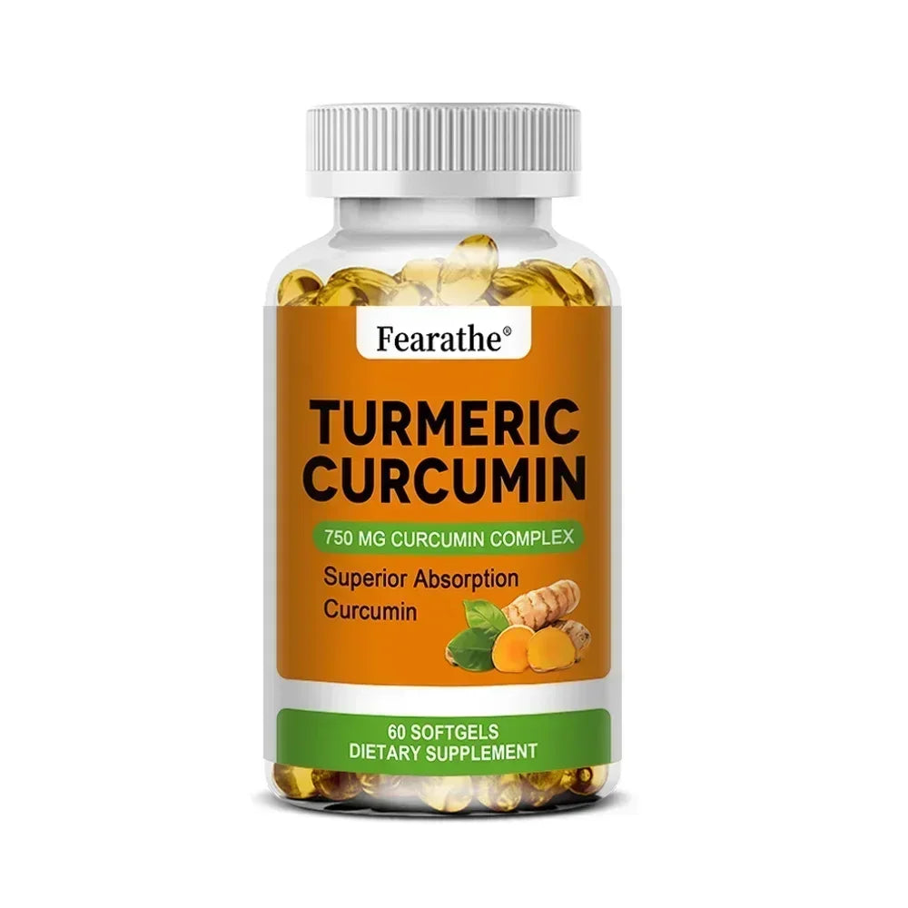 Joint and Mobility Vitamin Supplement Capsules