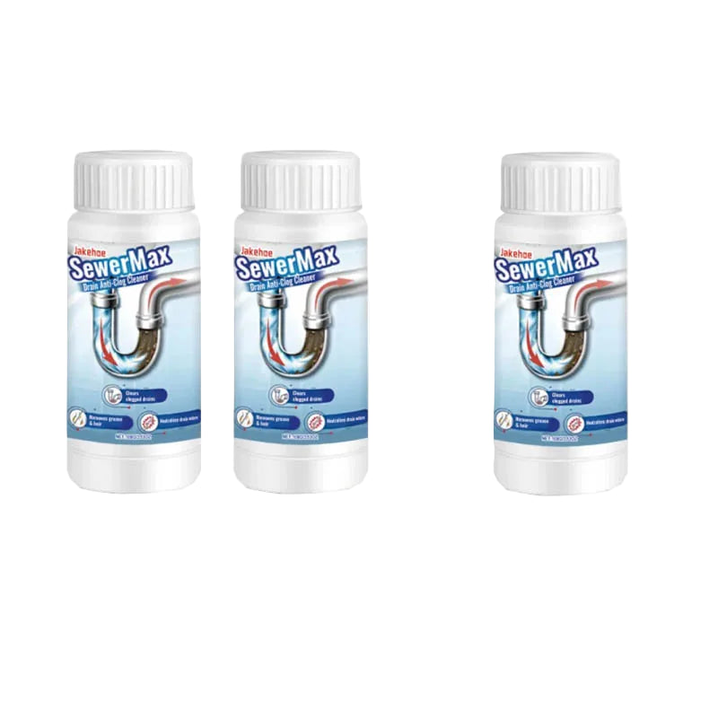 Hair and Grease Dissolver Powder