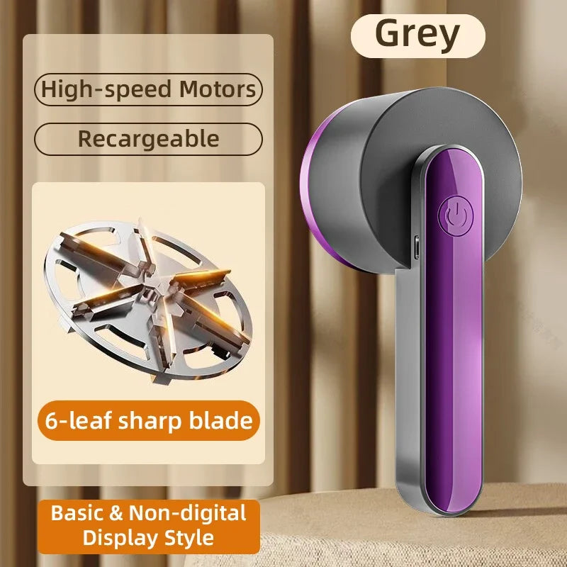 Smart LED Fabric Shaver