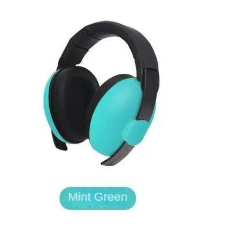 Kids Anti-Noise Headphones