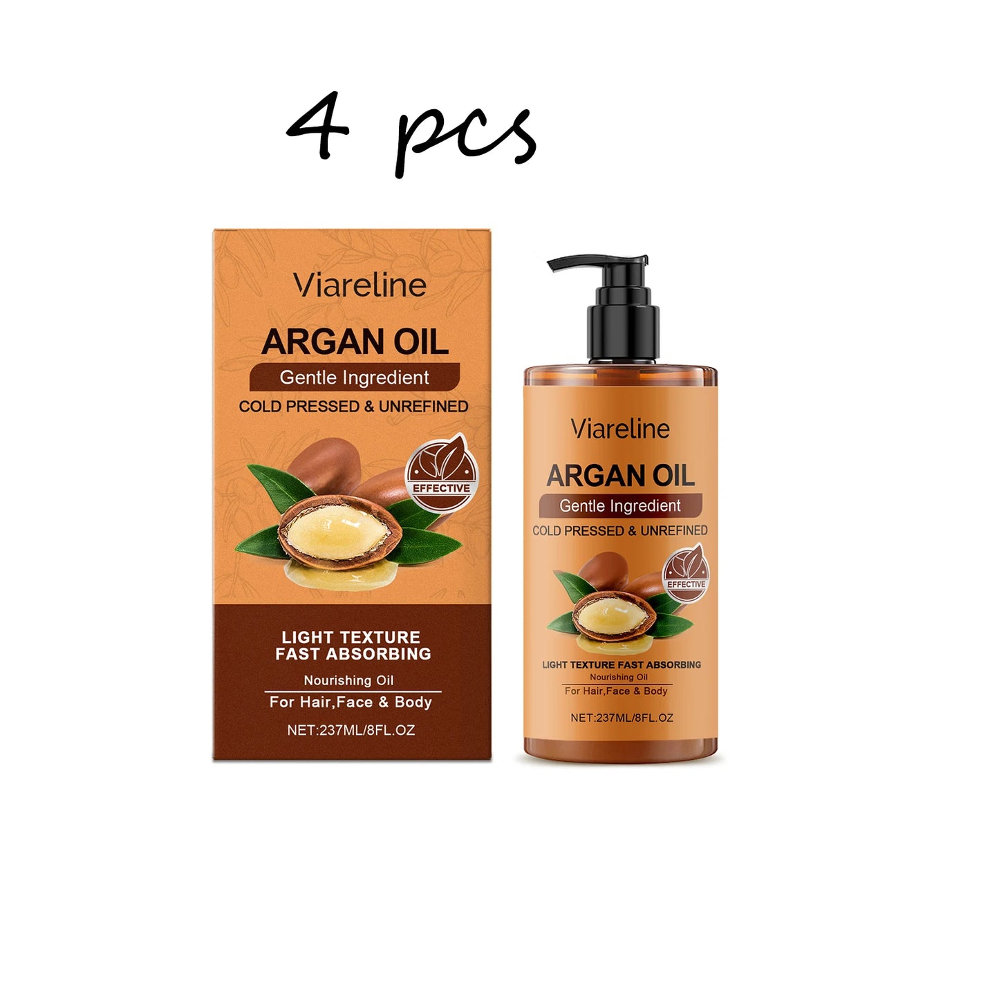 Natural Nourishing Argan Essence Oil