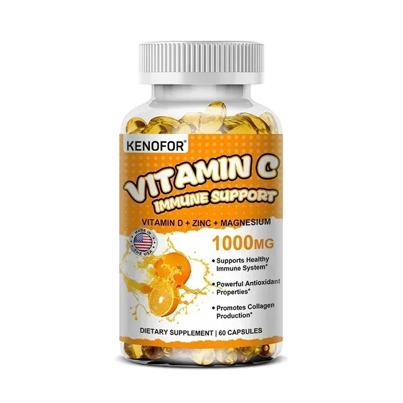Antioxidant Protection Vitamin C Supplement