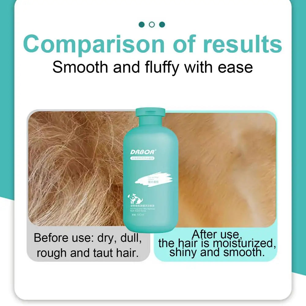 Moisturizing Pet Shampoo Natural Care