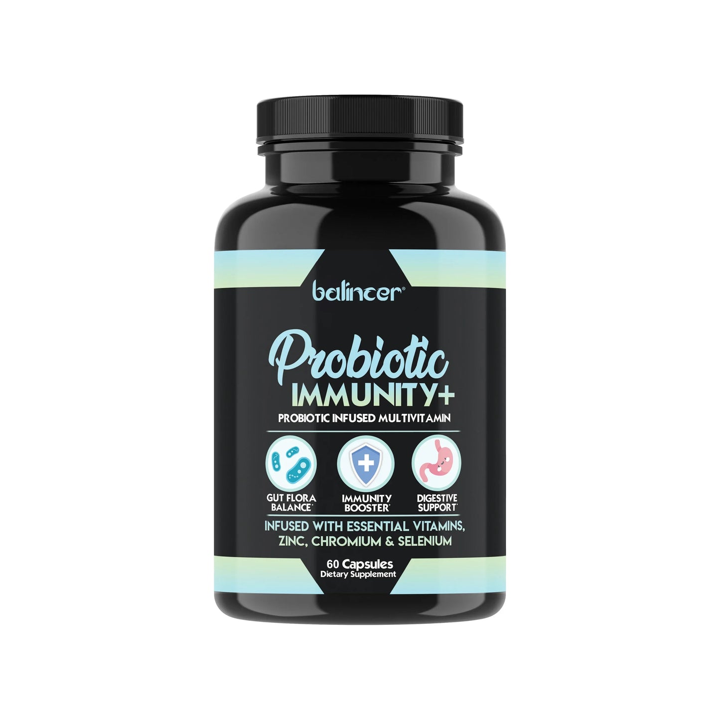 Balincer Probiotic Vitamin Supplement with Minerals