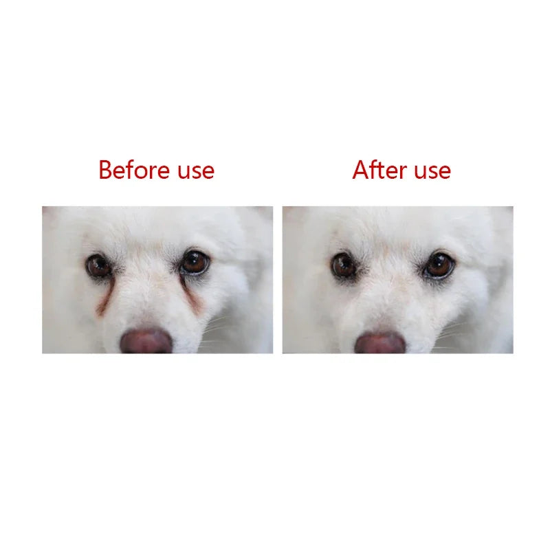 Organic Pet Tear Stain Remover
