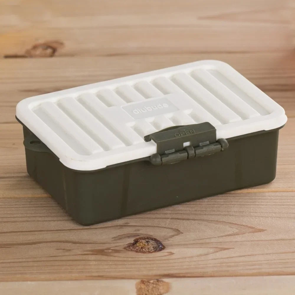 Two-Layer Security Storage Box