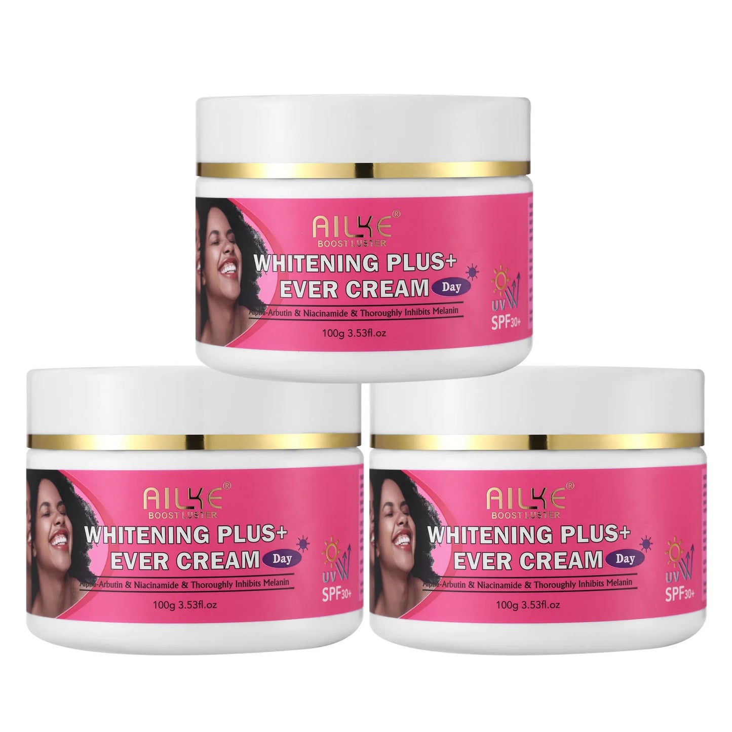 AILKE Whitening Cream for Melanin Protection