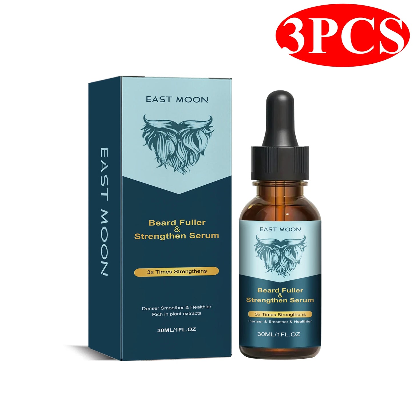 Ginger Hair Growth Natural Serum Care