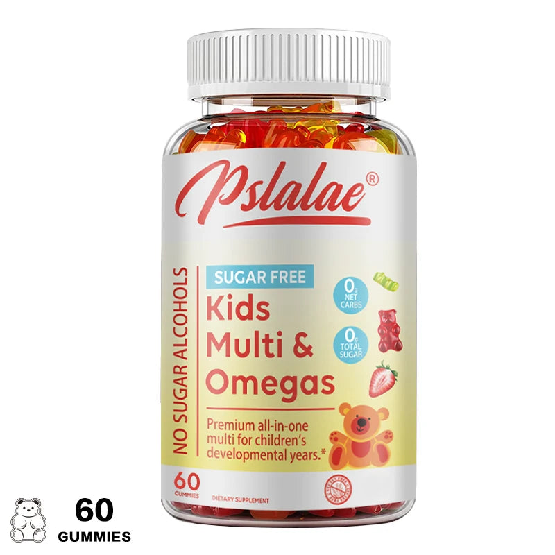 Kids Sugar-Free Multivitamin Gummies