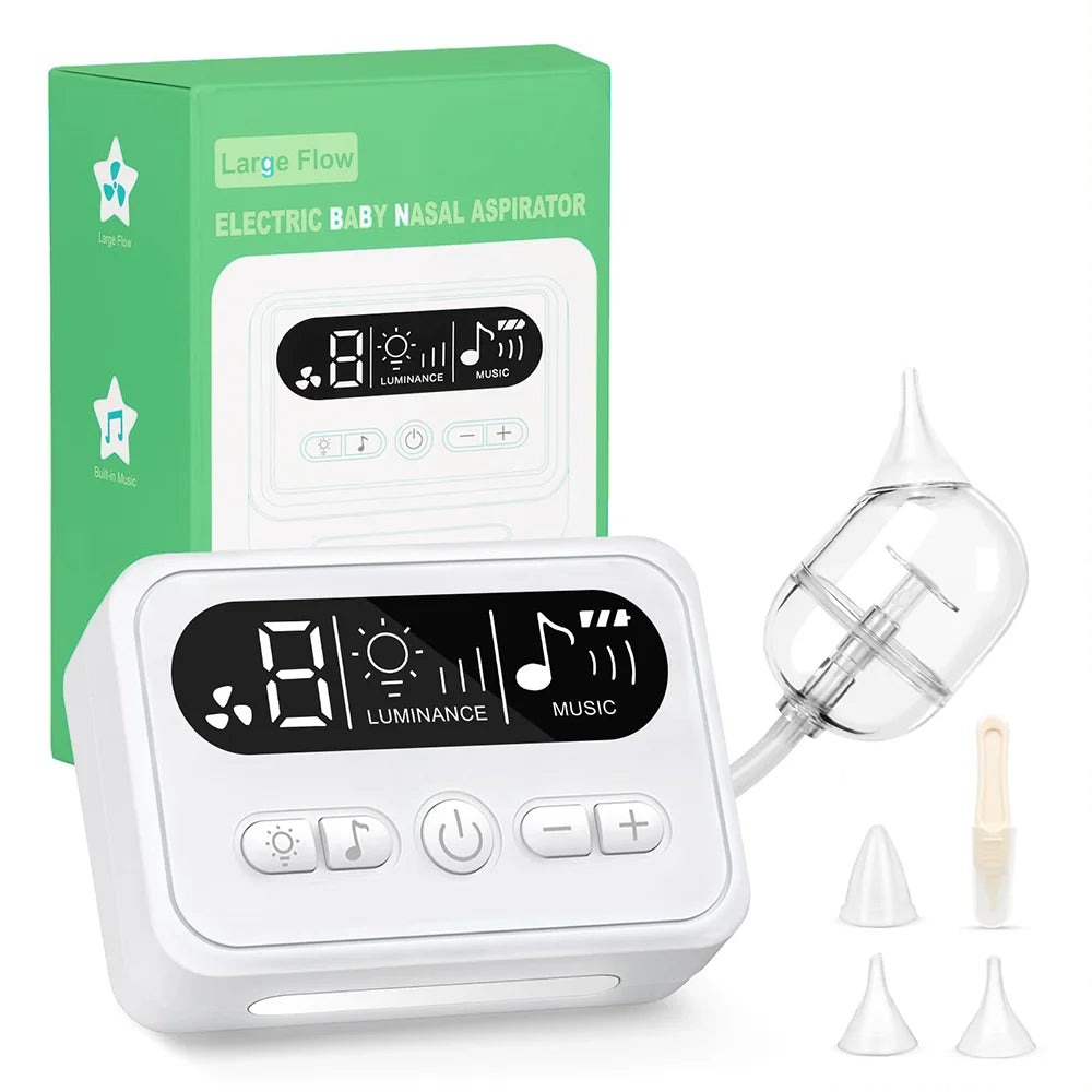 Electric Baby Nasal Aspirator