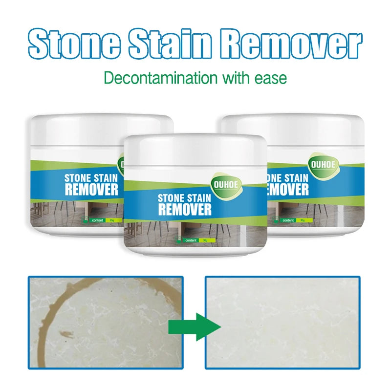 Household Stone Cleaning Powder