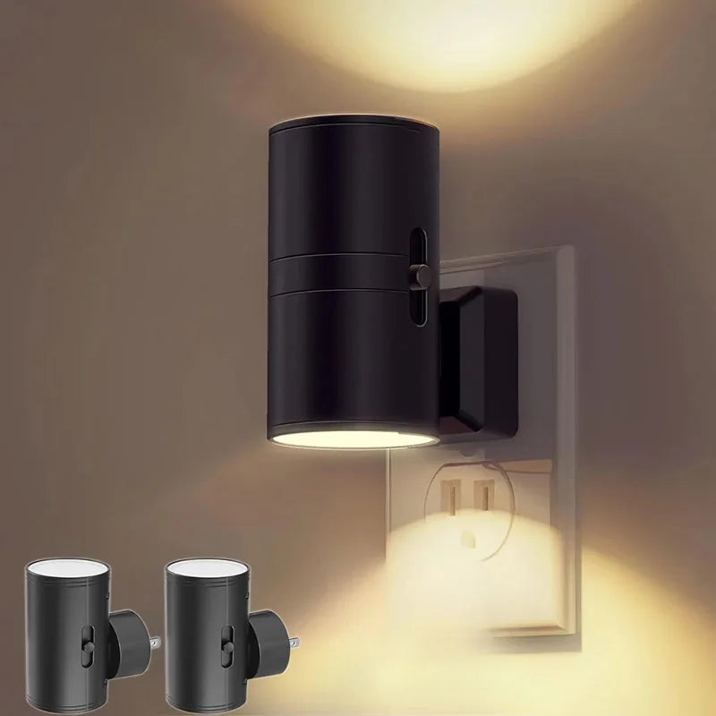 Plug-In LED Night Lamp