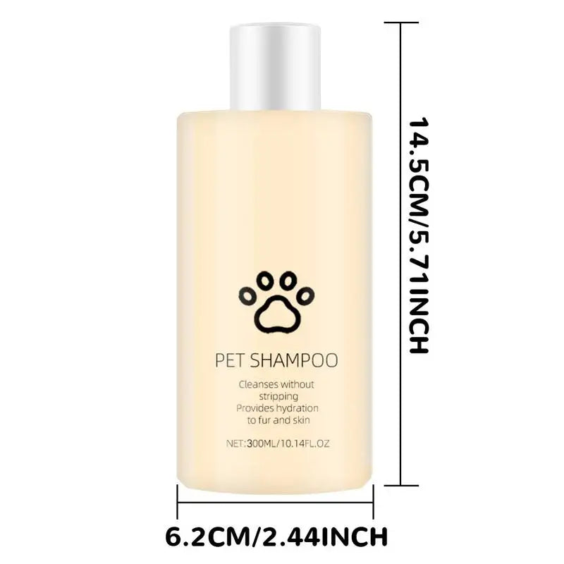 Smelly Dog Relief Natural Organic Shampoo