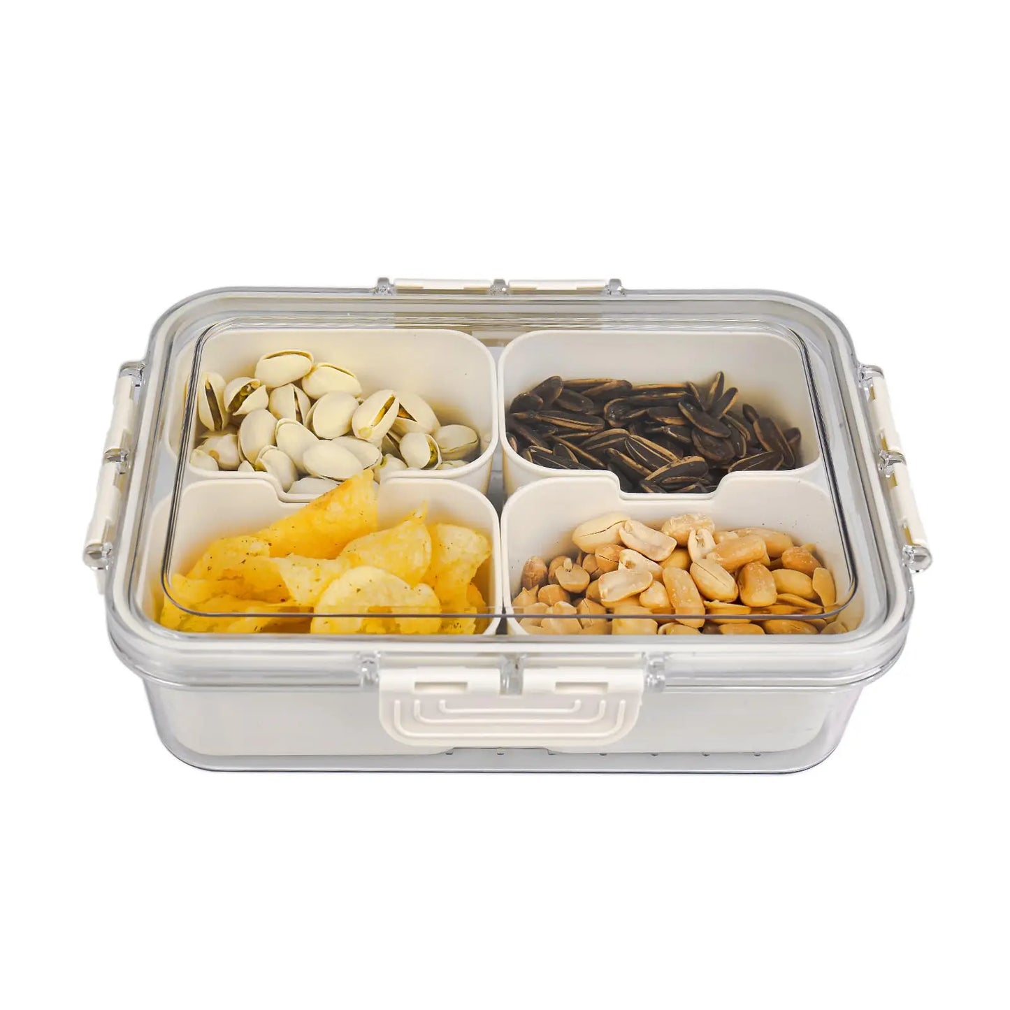 Vegetable & Snack Organizer Tray