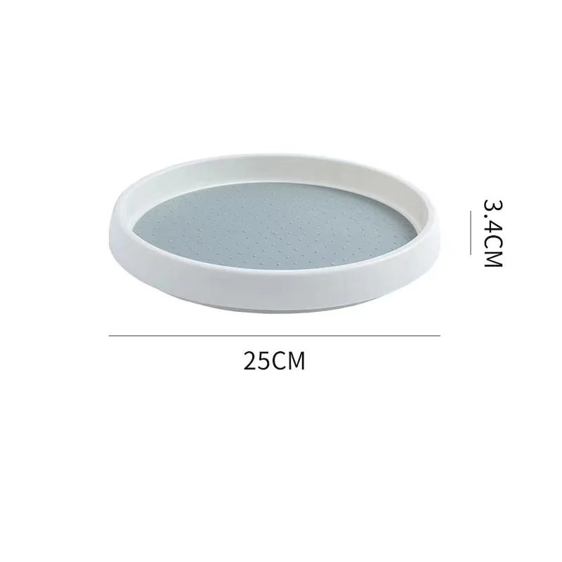 Kitchen Condiment Organizer Shelf