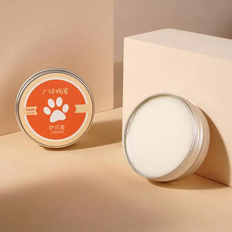 Pet Paw Balm Natural Organic Relief