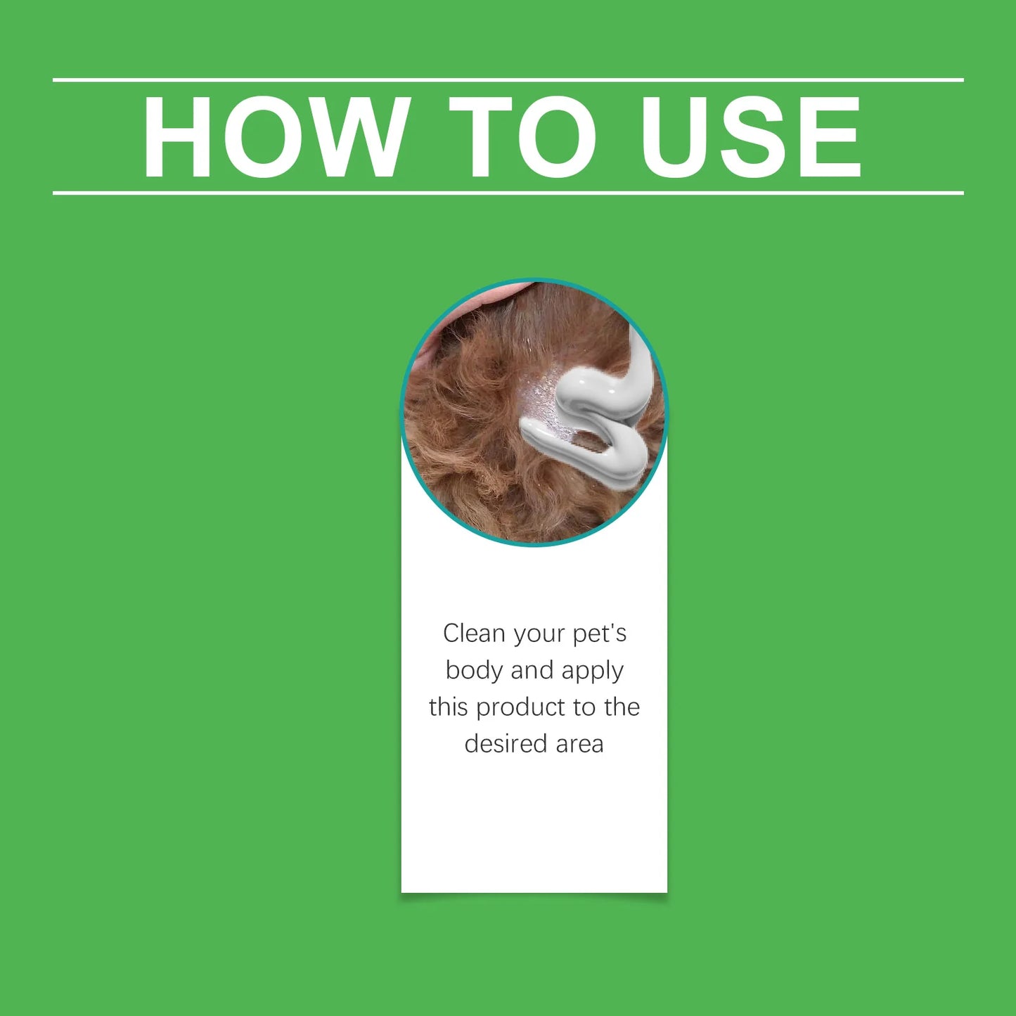 Herbal Pet Moisturizing Cream Natural Relief