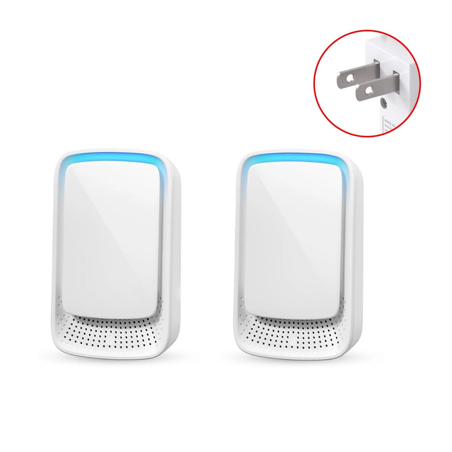 Mini Ionizer Air Cleaner