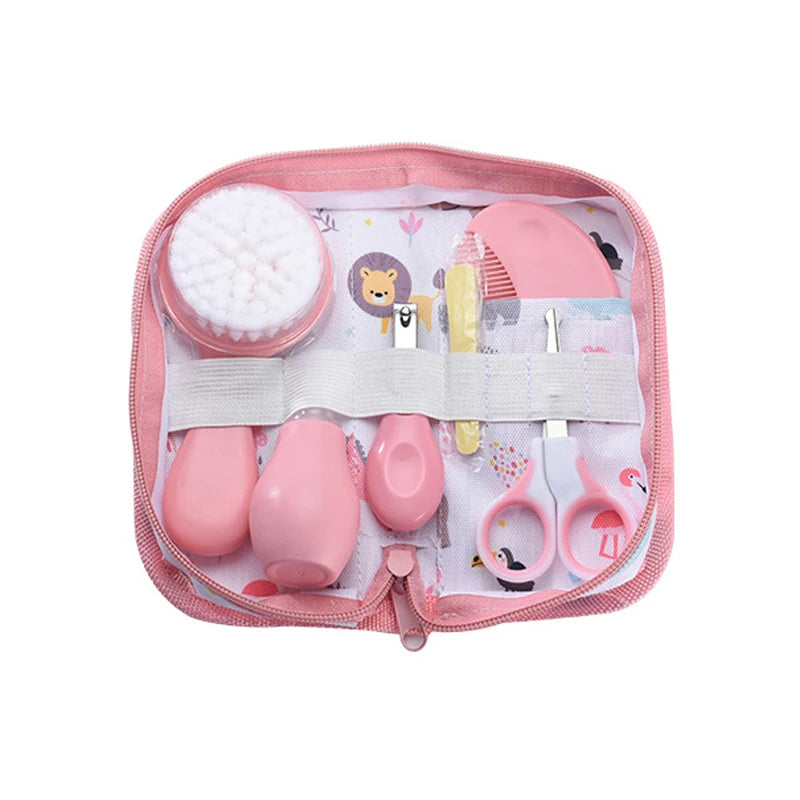 Nasal Aspirator and Baby Care Set